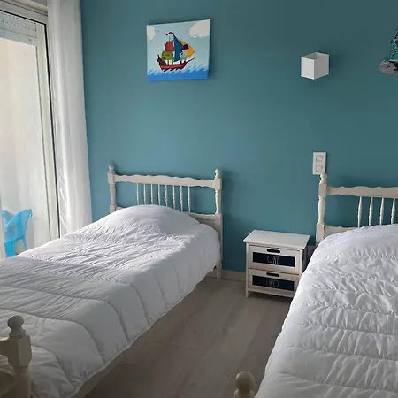 Maison Proche Centre Et Avec Wifi, 4 - Fr-1-22-337 La Tranche-sur-Mer