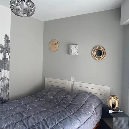 Holiday home Maison Proche Centre Et Avec Wifi, 4 - Fr-1-22-337 *