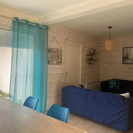 Maison Proche Centre Et Avec Wifi, 4 - Fr-1-22-337 Holiday home *