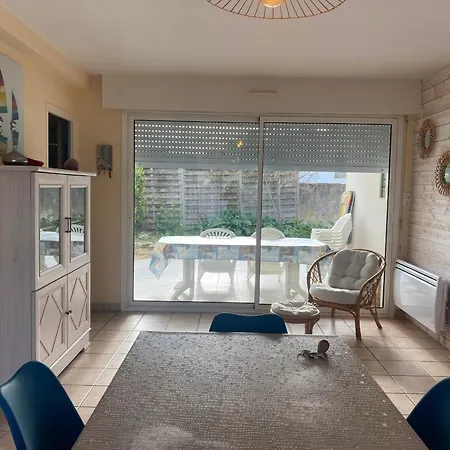 Σπίτι διακοπών Maison Proche Centre Et Avec Wifi, 4 - Fr-1-22-337 La Tranche-sur-Mer