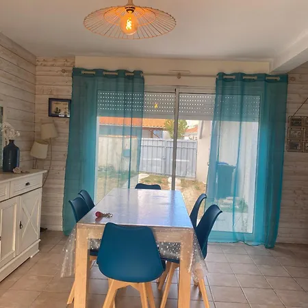 Maison Proche Centre Et Avec Wifi, 4 - Fr-1-22-337 * La Tranche-sur-Mer