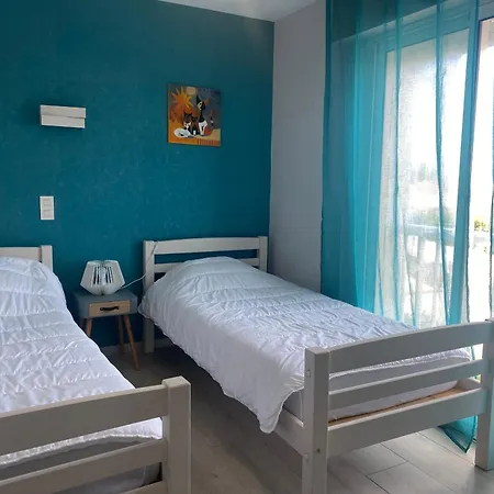 Maison Proche Centre Et Avec Wifi, 4 - Fr-1-22-337 La Tranche-sur-Mer