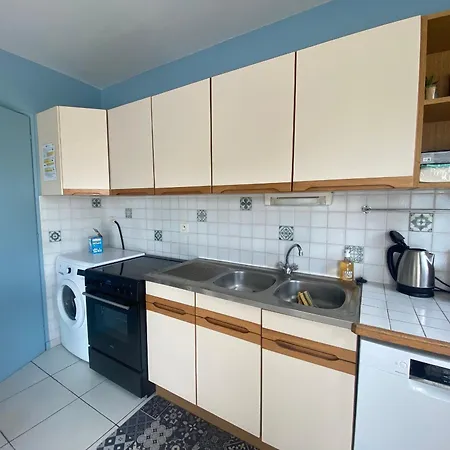 Maison Proche Centre Et Avec Wifi, 4 - Fr-1-22-337 * La Tranche-sur-Mer