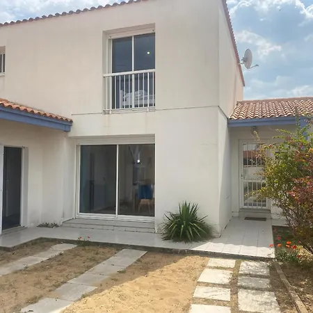 Сasa de vacaciones Maison Proche Centre Et Avec Wifi, 4 - Fr-1-22-337 *