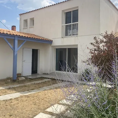 Maison Proche Centre Et Avec Wifi, 4 - Fr-1-22-337 La Tranche-sur-Mer