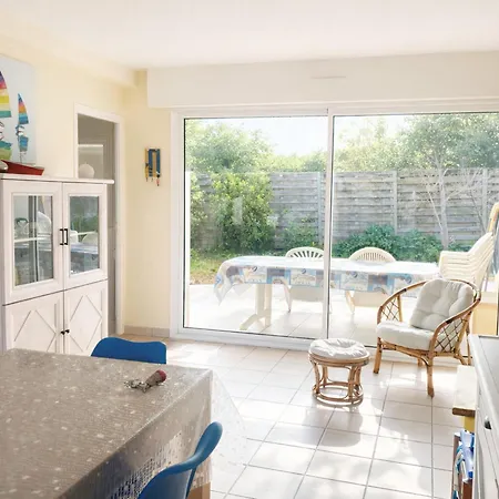 Maison Proche Centre Et Avec Wifi, 4 - Fr-1-22-337 Сasa de vacaciones La Tranche-sur-Mer