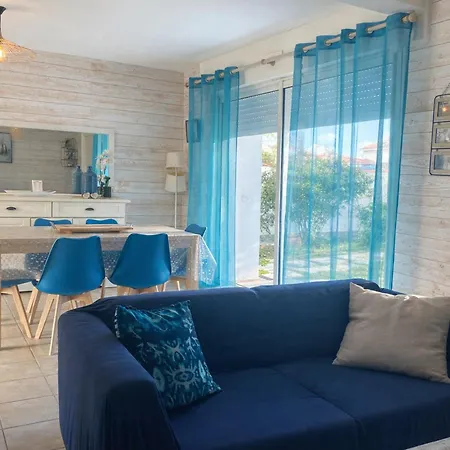 Maison Proche Centre Et Avec Wifi, 4 - Fr-1-22-337 Сasa de vacaciones