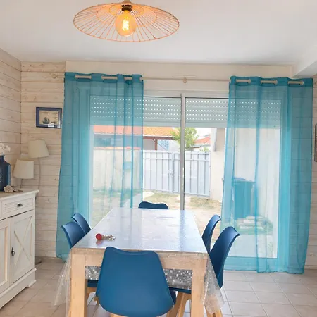Maison Proche Centre Et Avec Wifi, 4 - Fr-1-22-337 La Tranche-sur-Mer