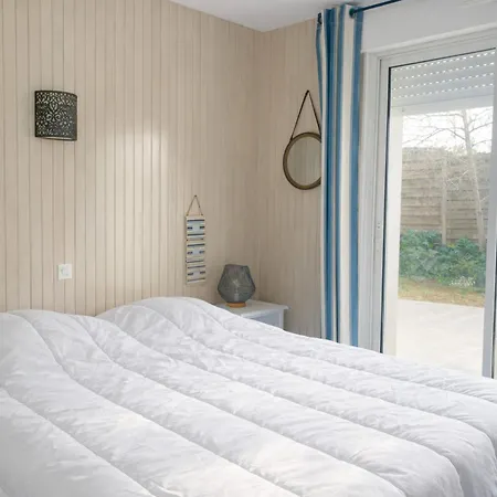 Maison Proche Centre Et Avec Wifi, 4 - Fr-1-22-337 * La Tranche-sur-Mer