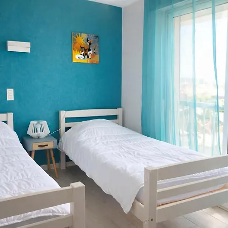 Сasa de vacaciones Maison Proche Centre Et Avec Wifi, 4 - Fr-1-22-337