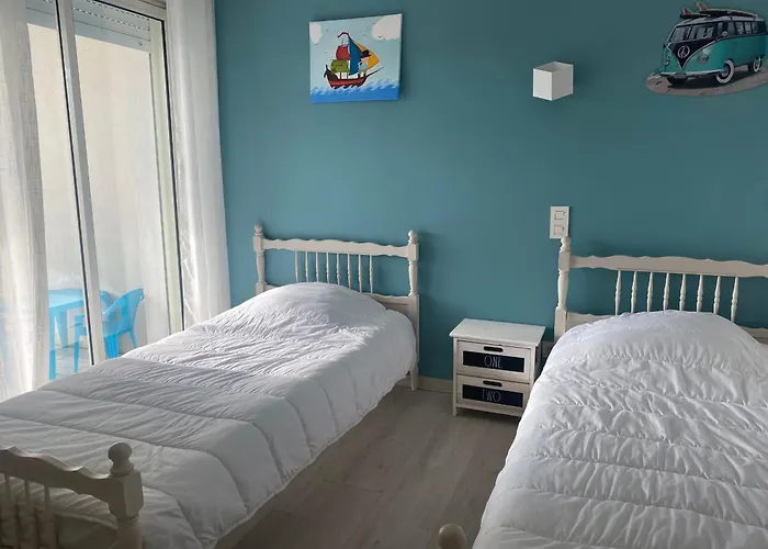 Maison Proche Centre Et Avec Wifi, 4 - Fr-1-22-337 La Tranche-sur-Mer