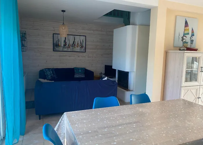 Maison Proche Centre Et Avec Wifi, 4 - Fr-1-22-337 Σπίτι διακοπών