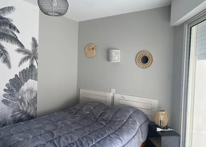 Σπίτι διακοπών Maison Proche Centre Et Avec Wifi, 4 - Fr-1-22-337 *