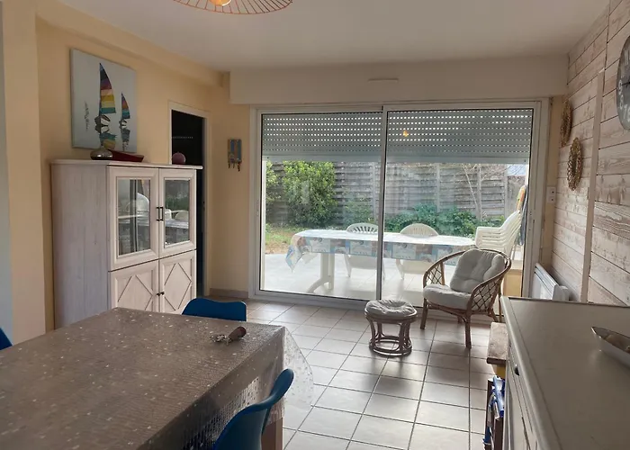 Maison Proche Centre Et Avec Wifi, 4 - Fr-1-22-337 La Tranche-sur-Mer