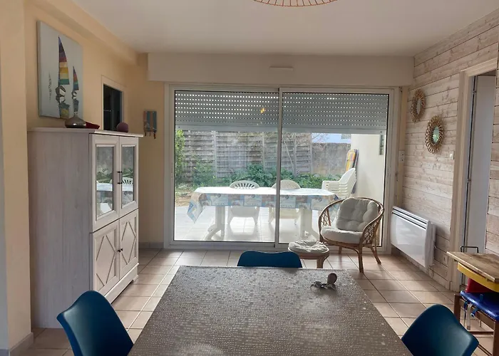 Σπίτι διακοπών Maison Proche Centre Et Avec Wifi, 4 - Fr-1-22-337 La Tranche-sur-Mer