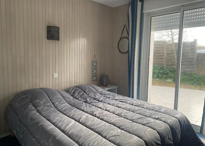 Σπίτι διακοπών Maison Proche Centre Et Avec Wifi, 4 - Fr-1-22-337