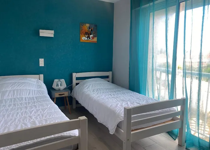 Maison Proche Centre Et Avec Wifi, 4 - Fr-1-22-337 La Tranche-sur-Mer