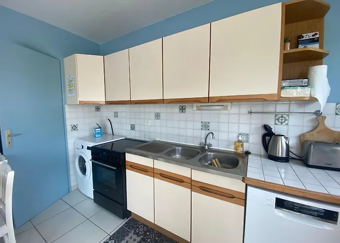 Maison Proche Centre Et Avec Wifi, 4 - Fr-1-22-337 * La Tranche-sur-Mer