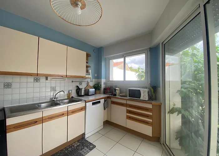 Σπίτι διακοπών Maison Proche Centre Et Avec Wifi, 4 - Fr-1-22-337 *