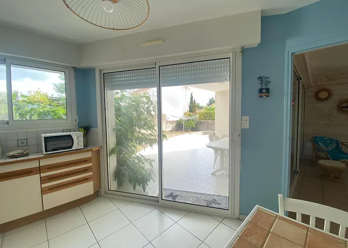 Maison Proche Centre Et Avec Wifi, 4 - Fr-1-22-337 La Tranche-sur-Mer