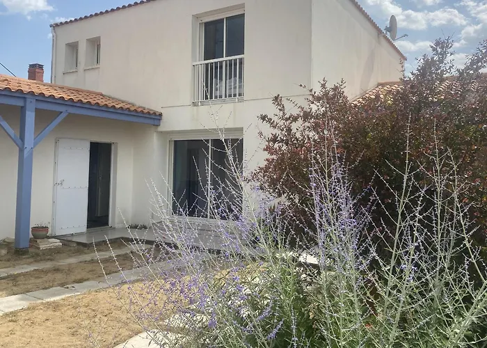 Σπίτι διακοπών Maison Proche Centre Et Avec Wifi, 4 - Fr-1-22-337 La Tranche-sur-Mer