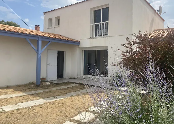 Maison Proche Centre Et Avec Wifi, 4 - Fr-1-22-337 La Tranche-sur-Mer